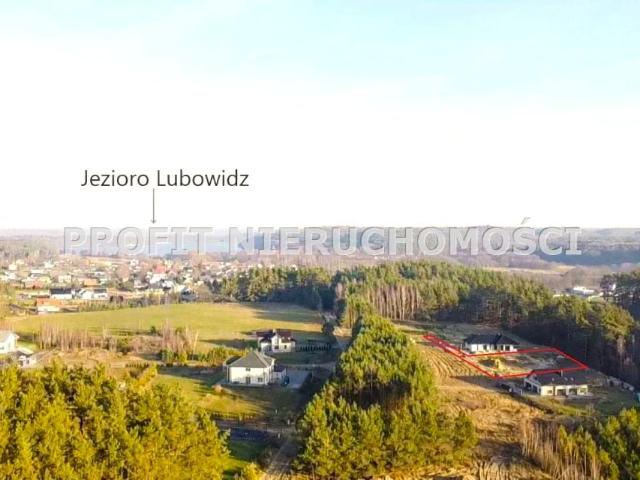 Grunt na sprzedaż w Lubowidz, Pomorskie