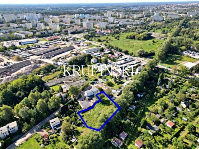 Grunt na sprzedaż w Toruń, Kujawsko-pomorskie