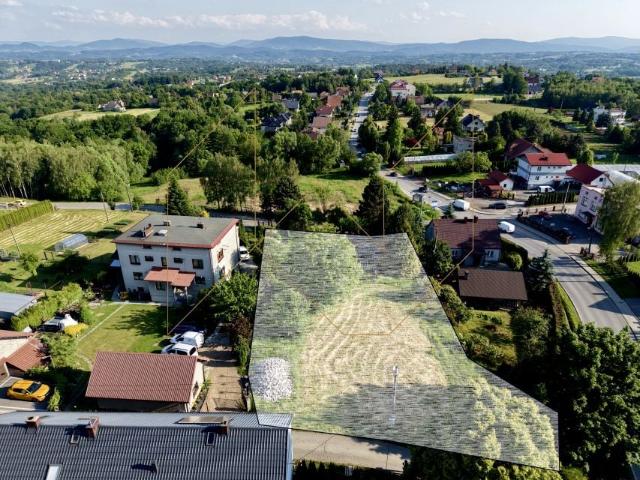 Grunt na sprzedaż w Gorzków, Małopolskie