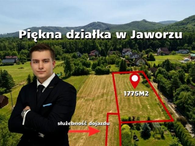 Grunt na sprzedaż w Jaworze, Śląskie