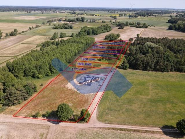 Grunt na sprzedaż w Wieniec, Kujawsko-pomorskie