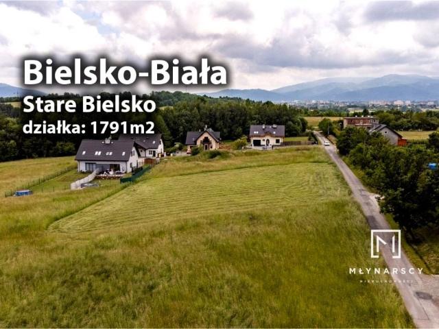 Grunt na sprzedaż w Bielsko-biała, Śląskie