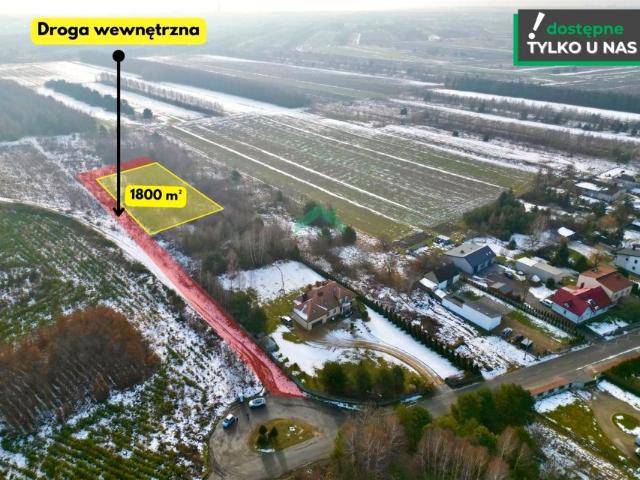 Grunt na sprzedaż w Rędziny, Śląskie