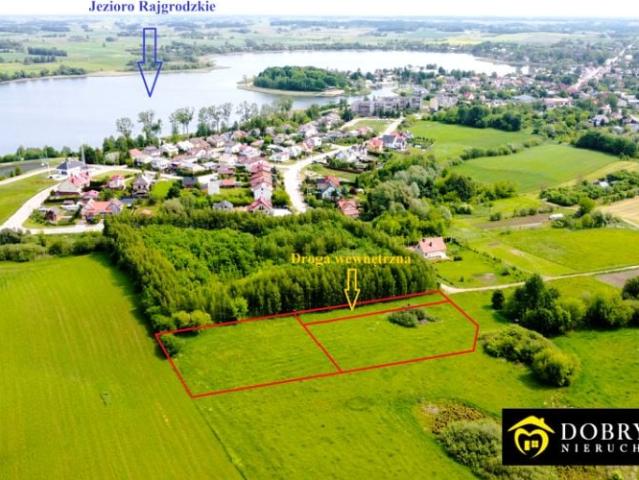 Grunt na sprzedaż w Rajgród, Podlaskie