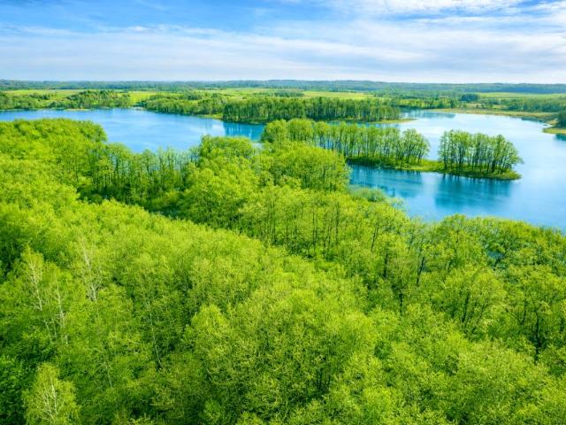Grunt na sprzedaż w Ramsowo, Warmińsko-mazurskie