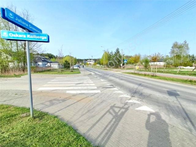 Grunt na sprzedaż w Mińsk Mazowiecki, powiat miński
