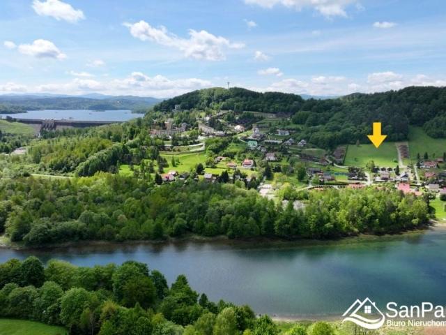 Grunt na sprzedaż w Solina, Podkarpackie