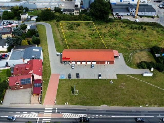 Grunt na sprzedaż w Ujście, Wielkopolskie