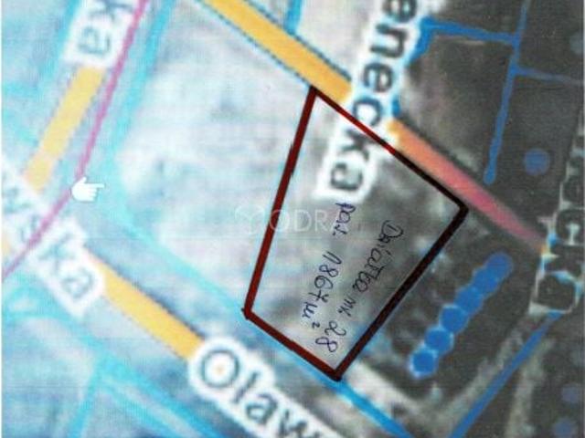 Grunt na sprzedaż w Jelcz-laskowice, Dolnośląskie
