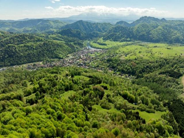 Grunt na sprzedaż w Szczawnica, Małopolskie