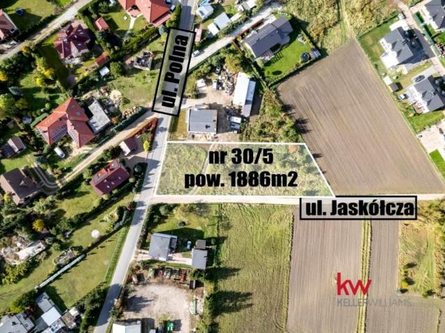 Grunt na sprzedaż w Krzyszkowo, Wielkopolskie