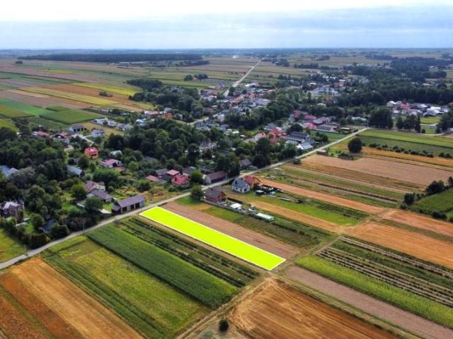 Grunt na sprzedaż w Biszcza, powiat biłgorajski