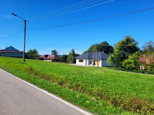Grunt na sprzedaż w Gruszów, Małopolskie