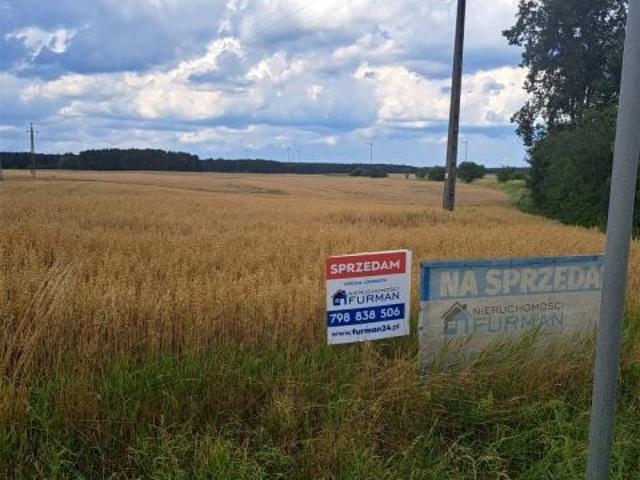 Grunt na sprzedaż w Sarbka, Wielkopolskie