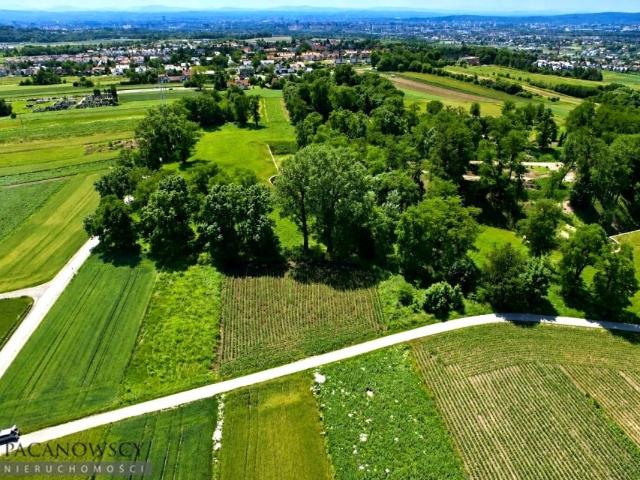 Grunt na sprzedaż w Zielonki, Małopolskie