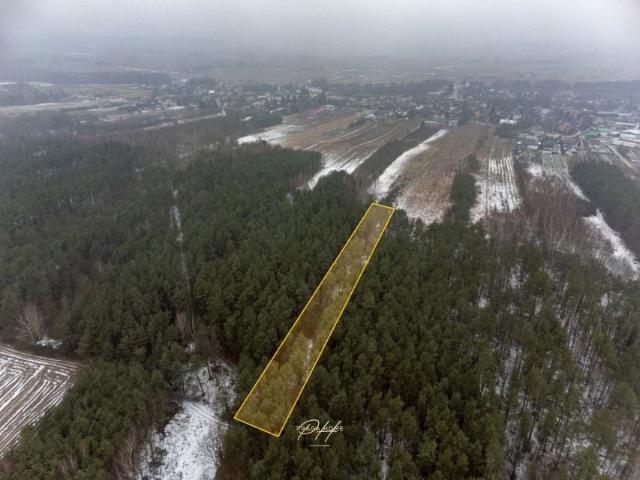 Grunt na sprzedaż w Wyśmierzyce, Mazowieckie