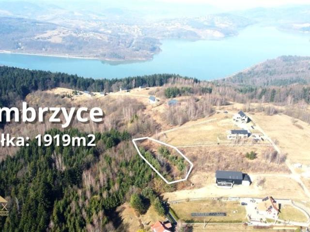 Grunt na sprzedaż w Zembrzyce, Małopolskie