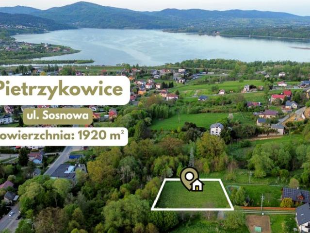 Grunt na sprzedaż w Pietrzykowice, Śląskie