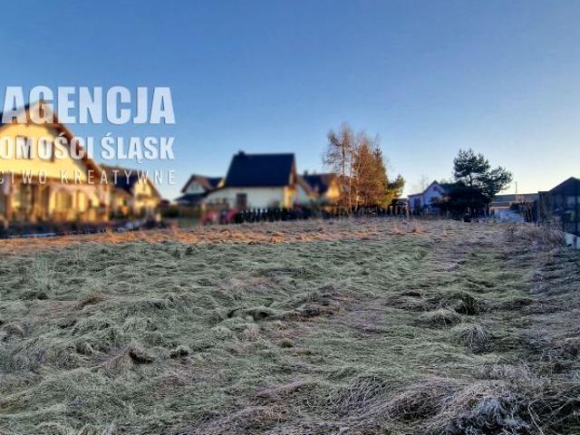 Grunt na sprzedaż w Łodygowice, Śląskie