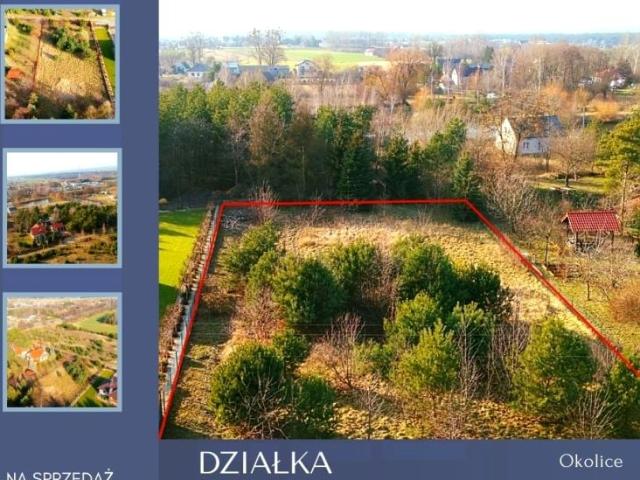 Grunt na sprzedaż w Brzeźno, Wielkopolskie
