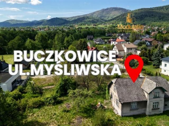 Grunt na sprzedaż w Buczkowice, Śląskie