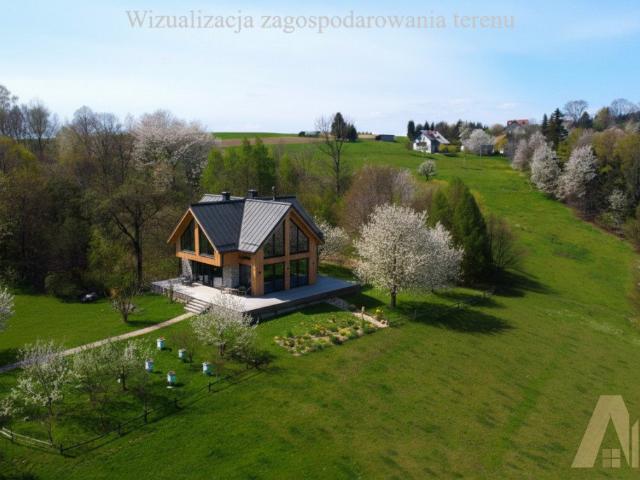 Grunt na sprzedaż w Korzenna, Małopolskie