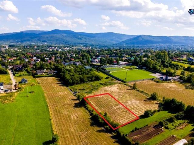 Grunt na sprzedaż w Bielsko-biała, Śląskie