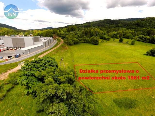 Grunt na sprzedaż w Jeleśnia, Śląskie