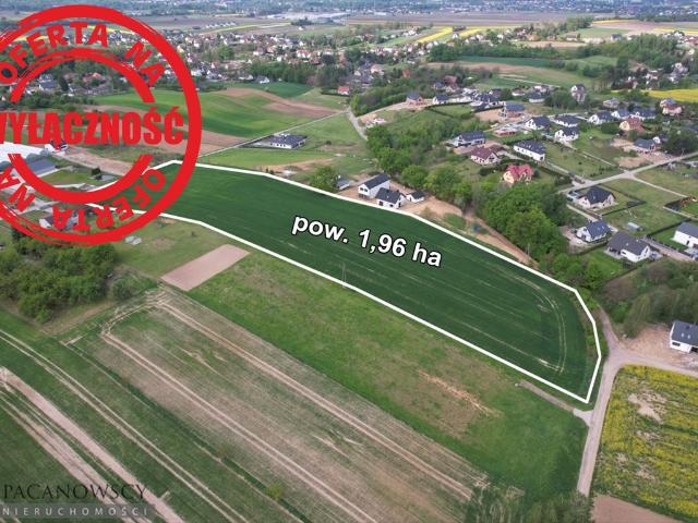 Grunt na sprzedaż w Kraków, Małopolskie