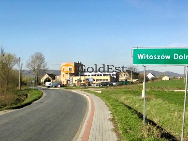 Grunt na sprzedaż w Witoszów Dolny, Dolnośląskie