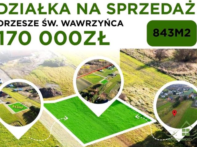 Grunt na sprzedaż w Orzesze, Śląskie