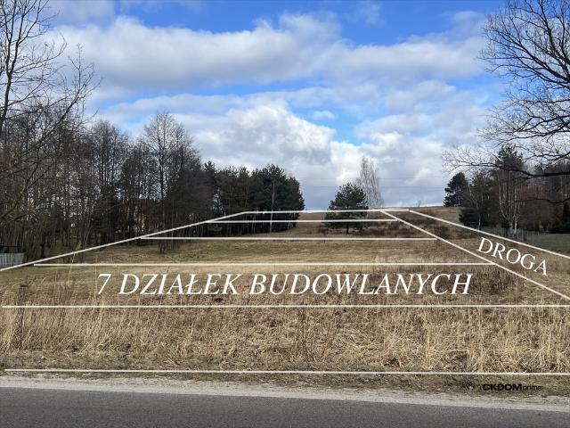 Grunt na sprzedaż w Rytwiany, Świętokrzyskie
