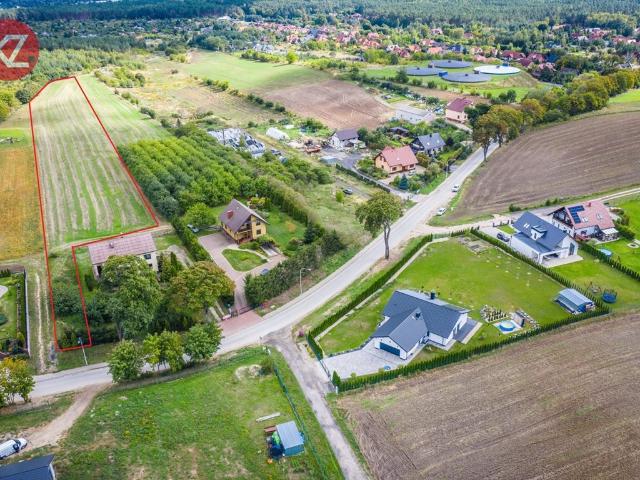 Grunt na sprzedaż w Dolaszewo, Wielkopolskie
