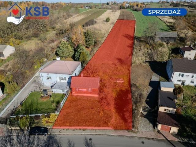 Grunt na sprzedaż w Opatów, Świętokrzyskie