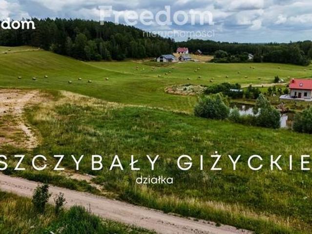 Grunt na sprzedaż w Giżycko, Warmińsko-mazurskie