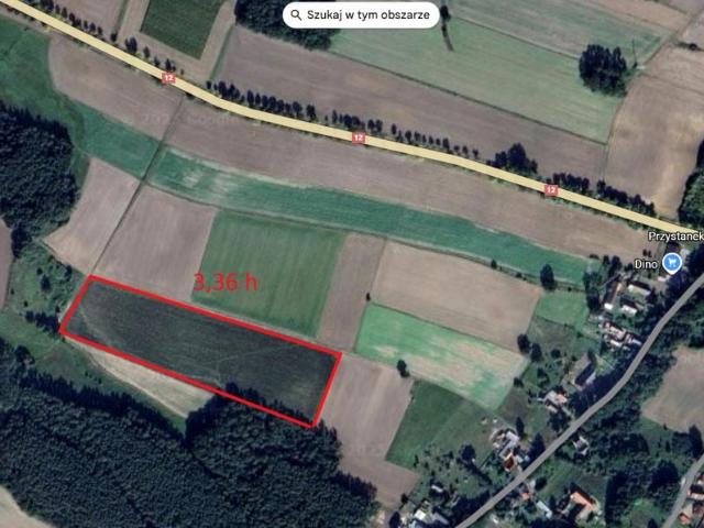 Grunt na sprzedaż w Żagań, Lubuskie
