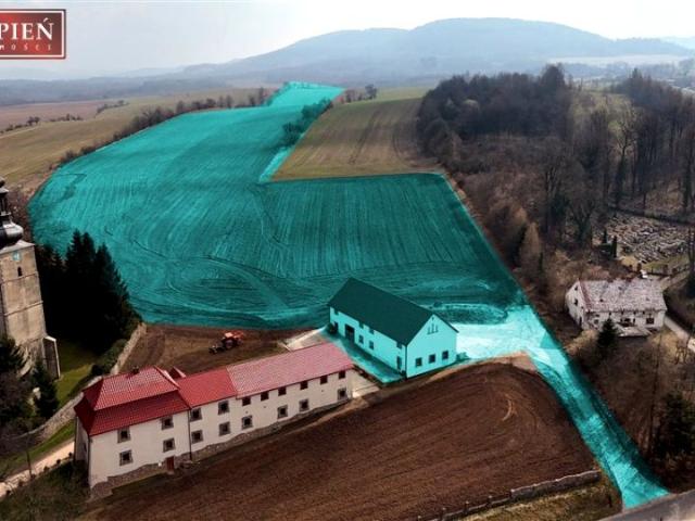 Grunt na sprzedaż w Rząśnik, Dolnośląskie