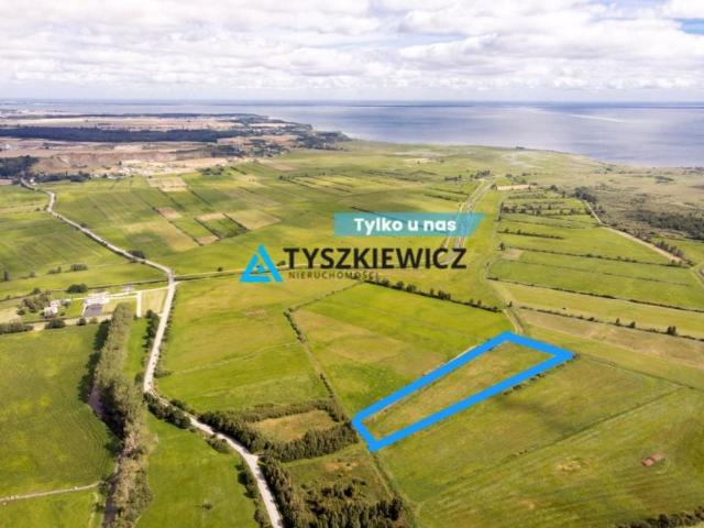 Grunt na sprzedaż w Reda, Pomorskie
