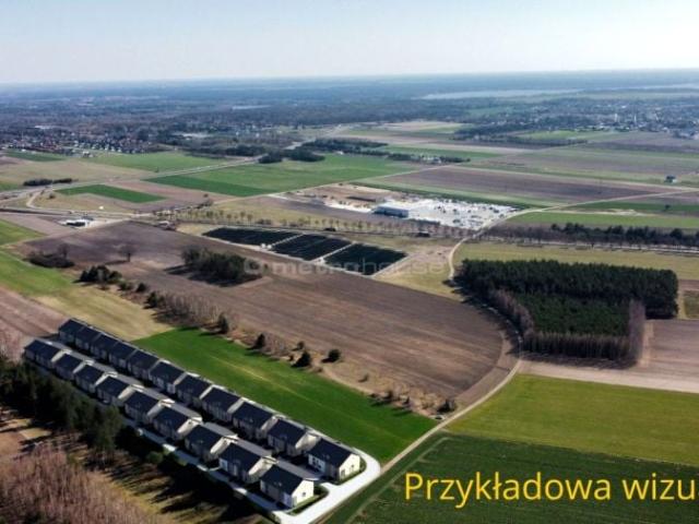 Grunt na sprzedaż w Serock, powiat legionowski