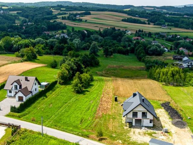 Grunt na sprzedaż w Zalasowa, Małopolskie