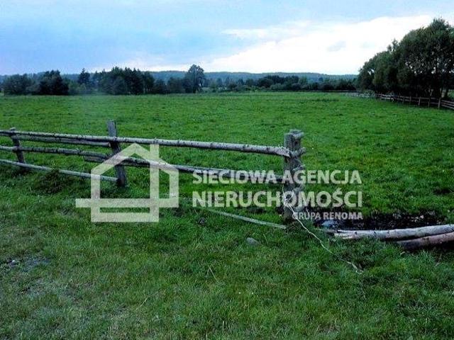 Grunt na sprzedaż w Pomorskie