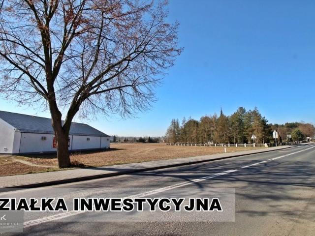 Grunt na sprzedaż w Namysłów, Opolskie
