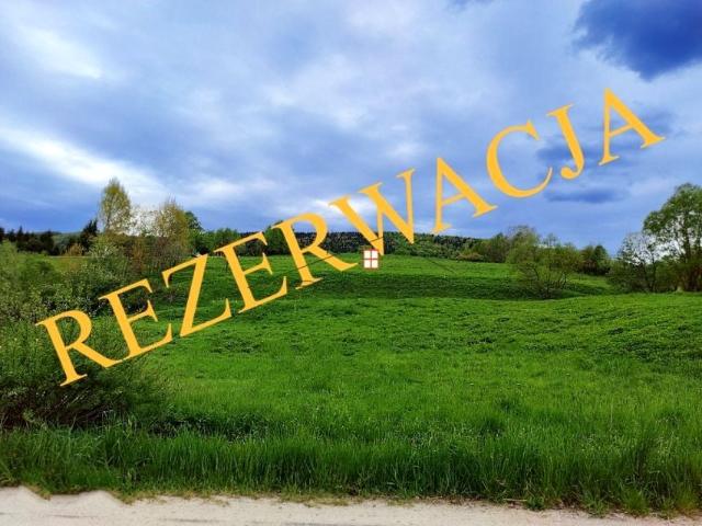 Grunt na sprzedaż w Ustrzyki Dolne, Podkarpackie