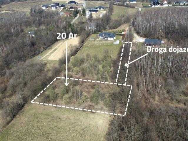 Grunt na sprzedaż w Tyczyn, Podkarpackie