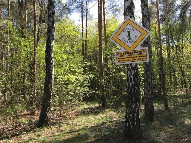 Grunt na sprzedaż w Konstancin-jeziorna, Mazowieckie