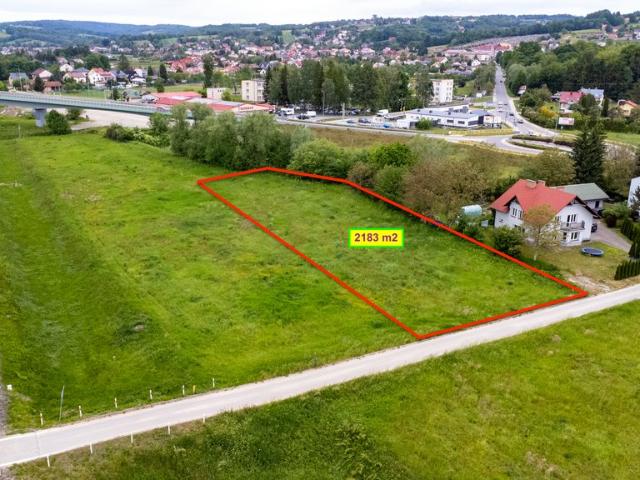 Grunt na sprzedaż w Czudec, Podkarpackie