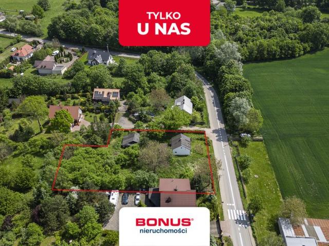 Grunt na sprzedaż w Kampinos, Mazowieckie