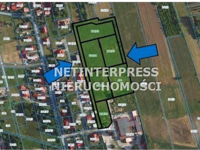 Grunt na sprzedaż w Dębe Wielkie, powiat miński