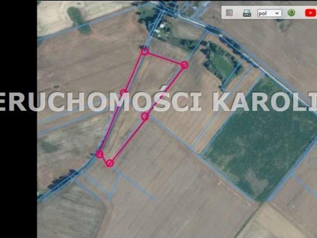 Grunt na sprzedaż w Kłoda, Wielkopolskie