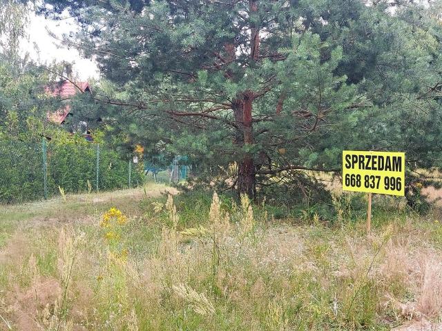 Grunt na sprzedaż w Chodecz, Kujawsko-pomorskie